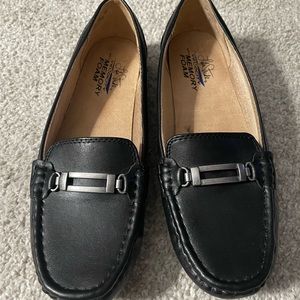 Black Loafers